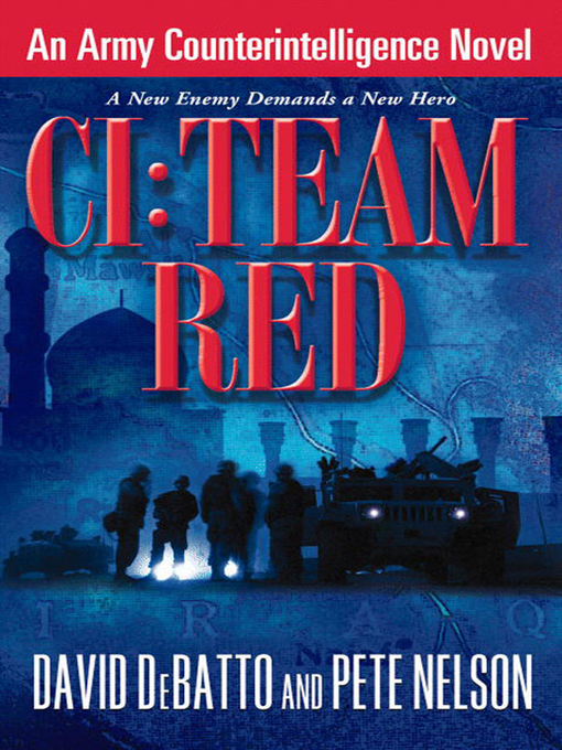 Title details for Team Red by David DeBatto - Wait list